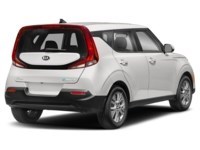 2020 Kia Soul EX Snow White Pearl  Shot 2