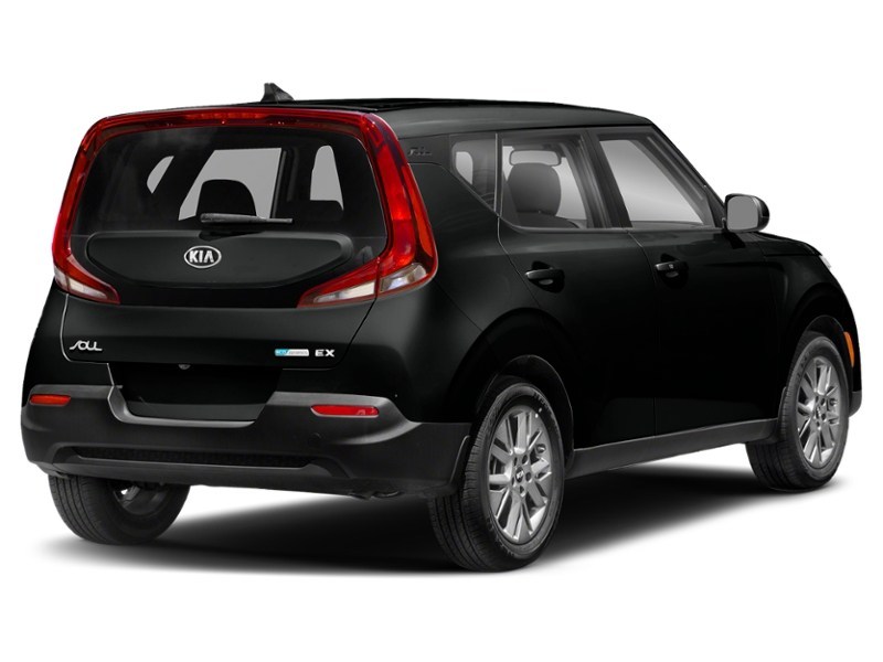 2020 Kia Soul EX Onyx  Shot 8
