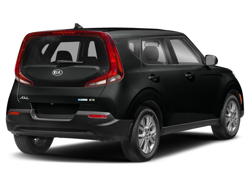 2020 Kia Soul EX Onyx  Shot 12
