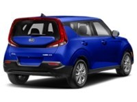 2020 Kia Soul EX Neptune Blue  Shot 2