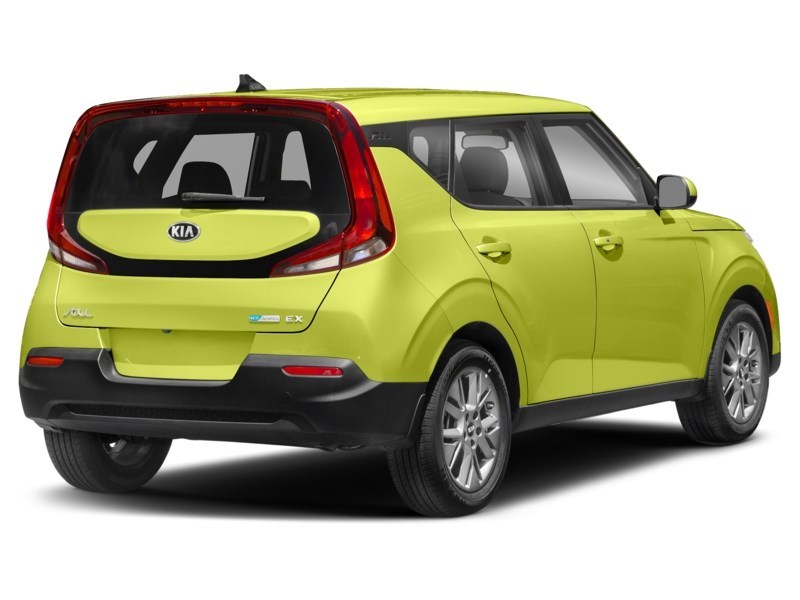 2020 Kia Soul EX Space Green  Shot 26