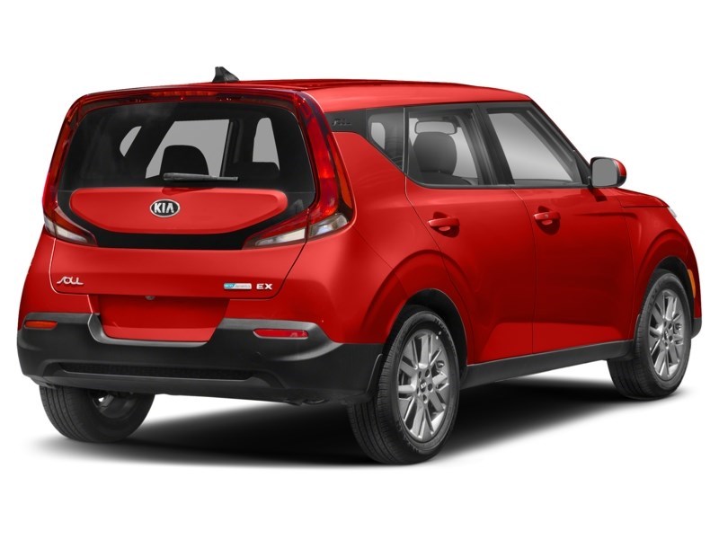 2020 Kia Soul EX