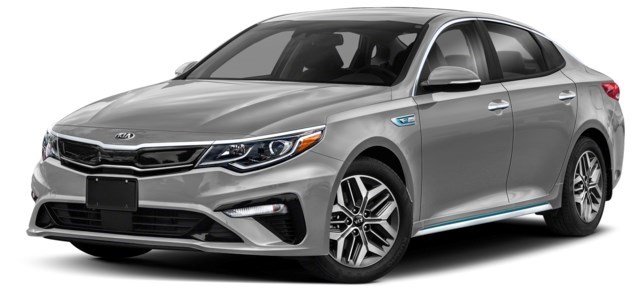 2020 Kia Optima HEV Ultra Silver [Silver]