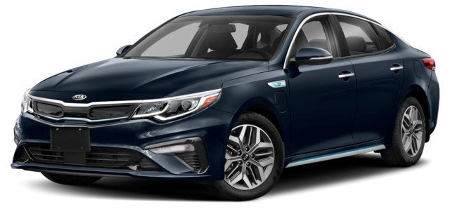 2020 Kia Optima PHEV Gravity Blue [Blue]