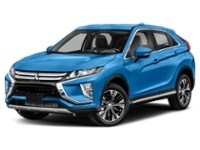 2019 Mitsubishi Eclipse Cross SE Octane Blue Pearl  Shot 1