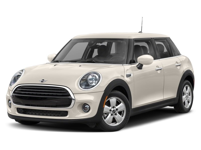 2020 MINI 5 Door Cooper Pepper White  Shot 4