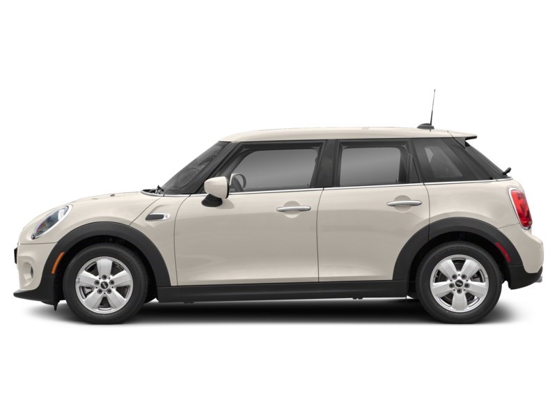 2020 MINI 5 Door Cooper Pepper White  Shot 3