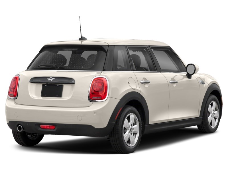 2020 MINI 5 Door Cooper Pepper White  Shot 6