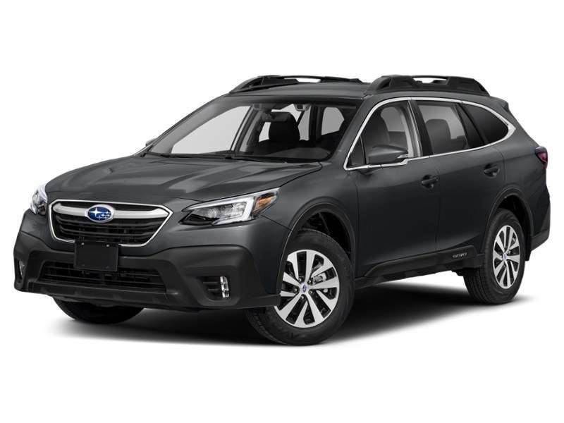 2020 Subaru Outback Touring Magnetite Grey Metallic  Shot 1