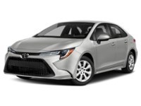 2020 Toyota Corolla LE (CVT) Classic Silver Metallic  Shot 1