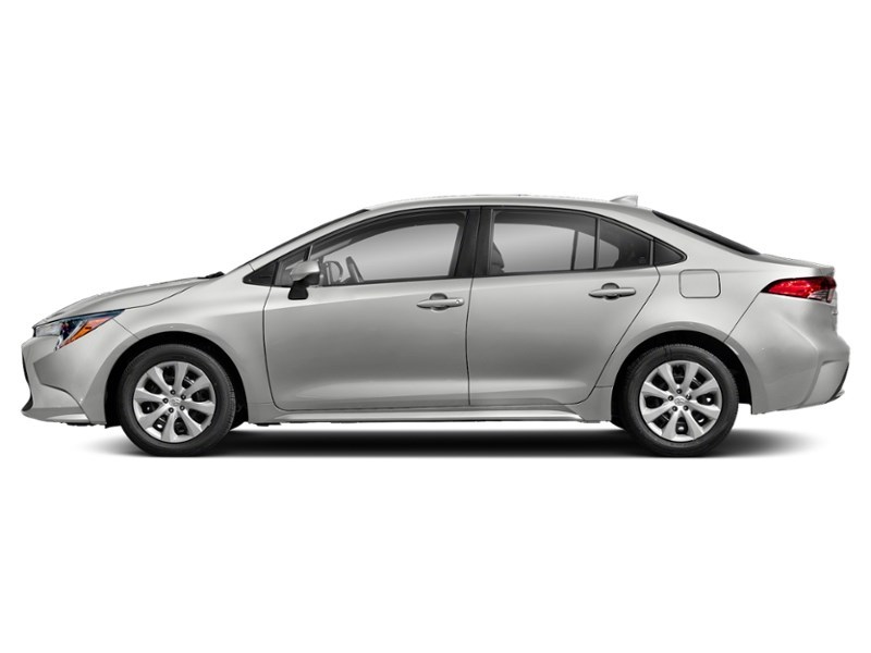 2020 Toyota Corolla LE (CVT) Classic Silver Metallic  Shot 5