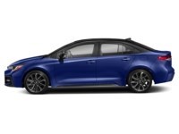 2021 Toyota Corolla SE Blue Crush Metallic w/Black Roof  Shot 5