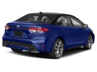 2021 Toyota Corolla SE Blue Crush Metallic w/Black Roof  Shot 2