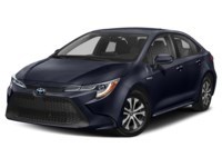 2020 Toyota Corolla Hybrid Base Blueprint  Shot 1