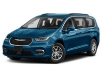 2022 Chrysler Pacifica Touring L Fathom Blue Pearl  Shot 4
