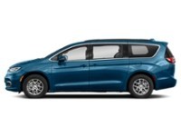 2022 Chrysler Pacifica Touring L Fathom Blue Pearl  Shot 3