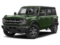 2022 Ford Bronco Big Bend Eruption Green Metallic  Shot 1