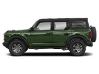 2022 Ford Bronco Big Bend Eruption Green Metallic  Shot 3