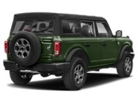 2022 Ford Bronco Big Bend Eruption Green Metallic  Shot 2