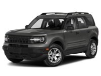 2023 Ford Bronco Sport Base Carbonized Grey Metallic  Shot 1