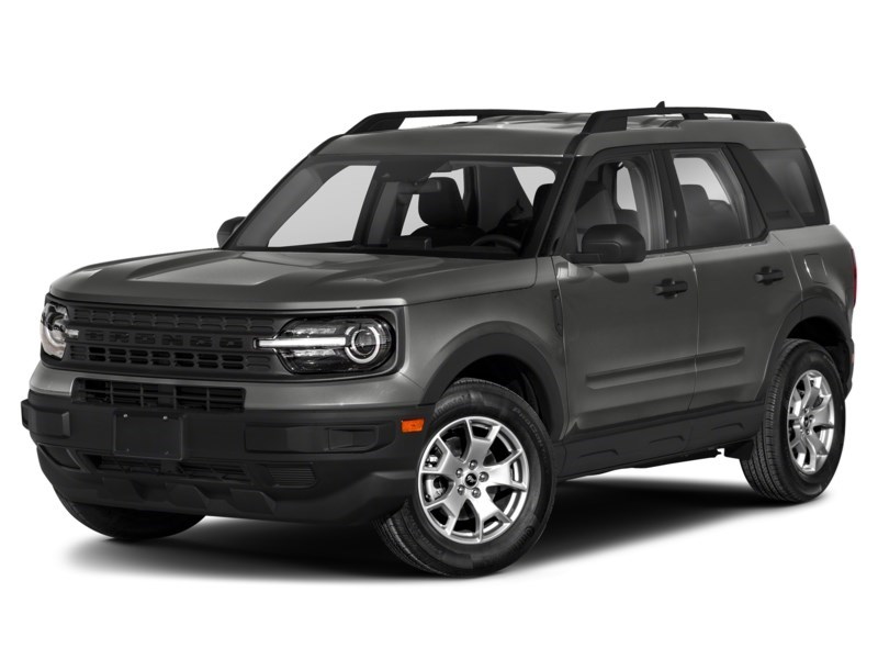 2023 Ford Bronco Sport Base Carbonized Grey Metallic  Shot 1