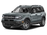 2024 Ford Bronco Sport Big Bend Carbonized Grey Metallic  Shot 1