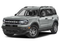 2024 Ford Bronco Sport Big Bend Cactus Grey  Shot 2
