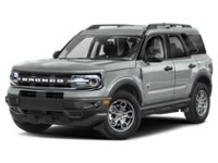 2024 Ford Bronco Sport Big Bend Cactus Grey  Shot 2