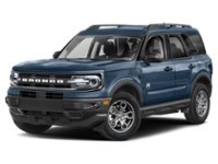 2024 Ford Bronco Sport Big Bend Azure Grey Metallic Tri-Coat  Shot 3