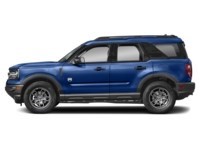 2023 Ford Bronco Sport Big Bend Atlas Blue Metallic  Shot 3