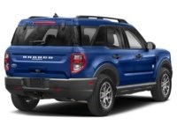 2023 Ford Bronco Sport Big Bend Atlas Blue Metallic  Shot 6