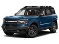 2022 Ford Bronco Sport Badlands Alto Blue Metallic Tinted Clearcoat  Shot 10
