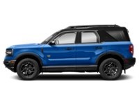2022 Ford Bronco Sport Badlands Velocity Blue Metallic  Shot 3