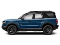 2022 Ford Bronco Sport Badlands Alto Blue Metallic Tinted Clearcoat  Shot 9