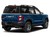 2022 Ford Bronco Sport Badlands Alto Blue Metallic Tinted Clearcoat  Shot 8