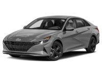 2023 Hyundai Elantra Preferred Amazon Grey  Shot 2