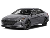 2023 Hyundai Elantra Preferred Ecotronic Grey  Shot 3