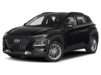 2021 Hyundai Kona 2.0L Luxury Phantom Black  Shot 4