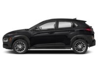 2021 Hyundai Kona 2.0L Luxury Phantom Black  Shot 5