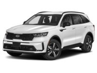 2021 Kia Sorento 2.5T EX+ Glacial White Pearl  Shot 1