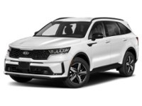 2021 Kia Sorento 2.5T EX+ Glacial White Pearl  Shot 1