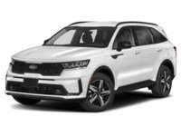 2021 Kia Sorento 2.5T EX+ Glacial White Pearl  Shot 4
