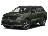 2021 Kia Sorento 2.5T X-Line Aruba Stone Green  Shot 1