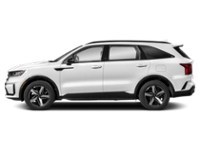 2021 Kia Sorento 2.5T EX+ Glacial White Pearl  Shot 5