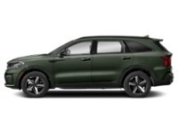2021 Kia Sorento 2.5T EX Aruba Stone Green  Shot 3