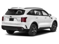 2021 Kia Sorento 2.5T EX+ Glacial White Pearl  Shot 6