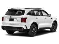 2021 Kia Sorento 2.5T EX+ Glacial White Pearl  Shot 6
