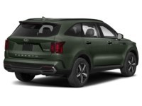 2021 Kia Sorento 2.5T X-Line Aruba Stone Green  Shot 2