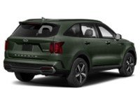 2021 Kia Sorento 2.5T EX Aruba Stone Green  Shot 2