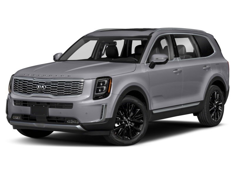 2020 Kia Telluride SX Everlasting Grey  Shot 1